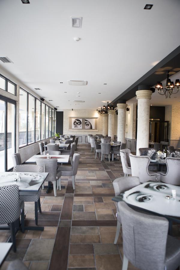 A Hoteli - Hotel Slatina Vrnjačka Banja Buitenkant foto