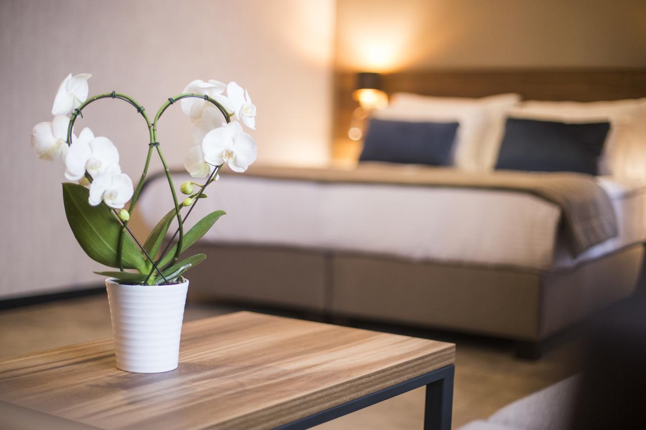 A Hoteli - Hotel Slatina Vrnjačka Banja Buitenkant foto