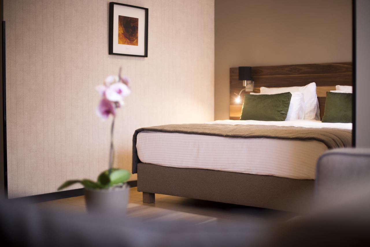 A Hoteli - Hotel Slatina Vrnjačka Banja Buitenkant foto