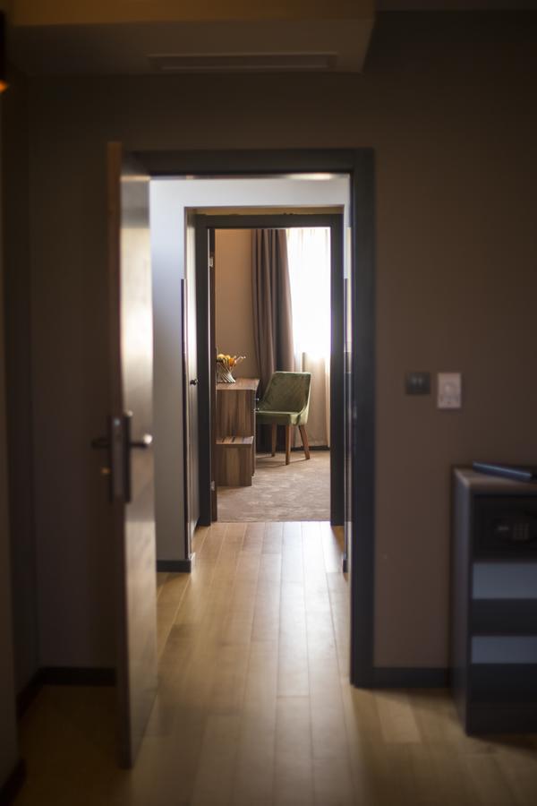 A Hoteli - Hotel Slatina Vrnjačka Banja Buitenkant foto