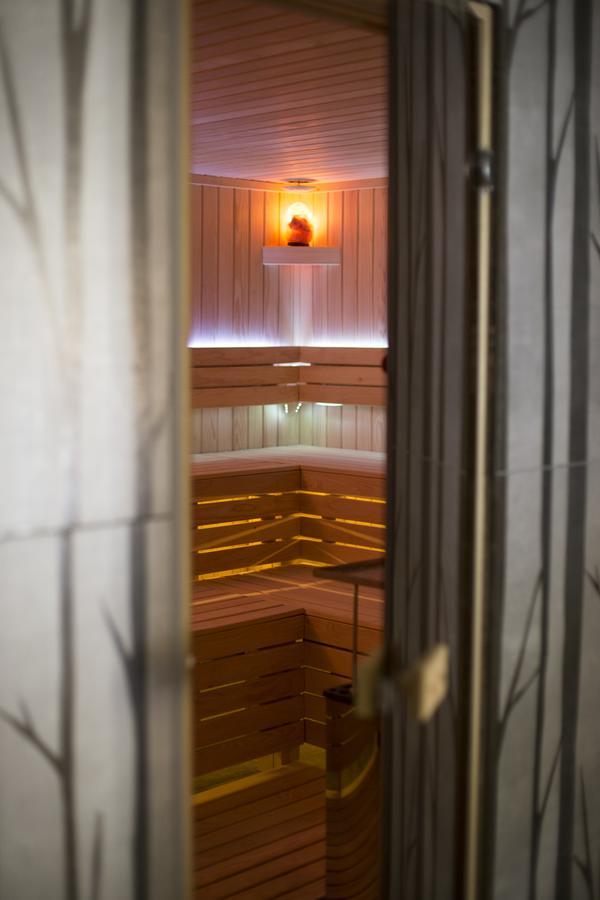 A Hoteli - Hotel Slatina Vrnjačka Banja Buitenkant foto