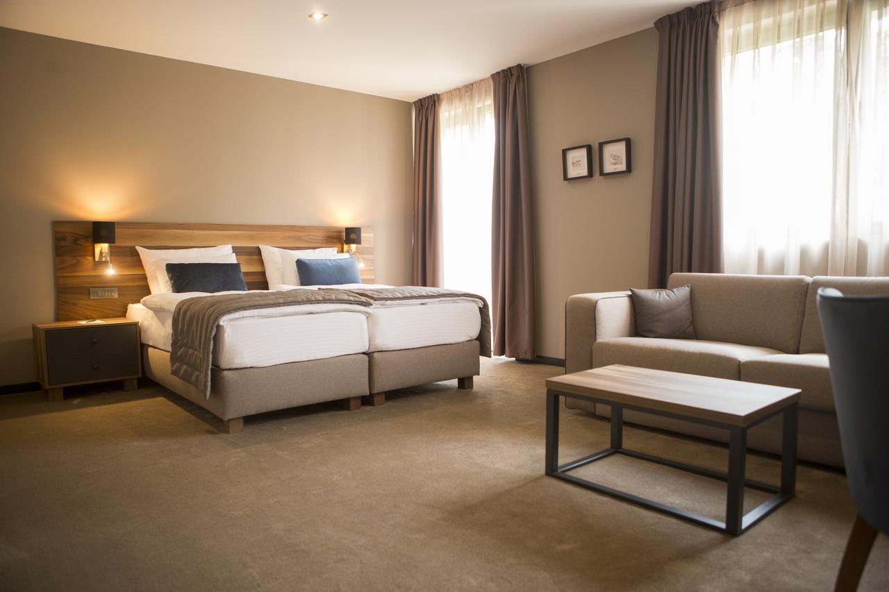 A Hoteli - Hotel Slatina Vrnjačka Banja Buitenkant foto