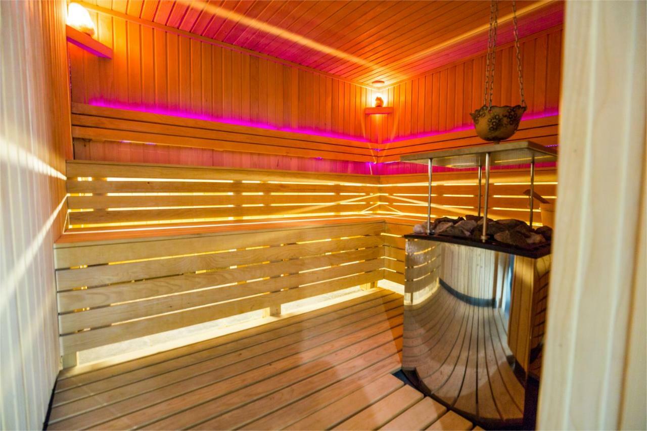 A Hoteli - Hotel Slatina Vrnjačka Banja Buitenkant foto