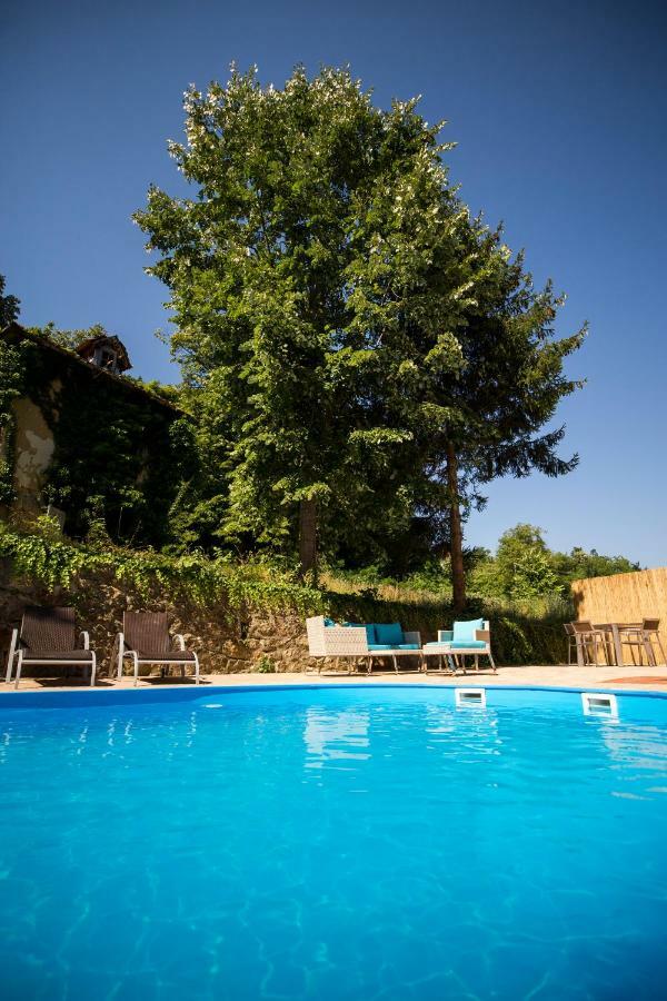 A Hoteli - Hotel Slatina Vrnjačka Banja Buitenkant foto
