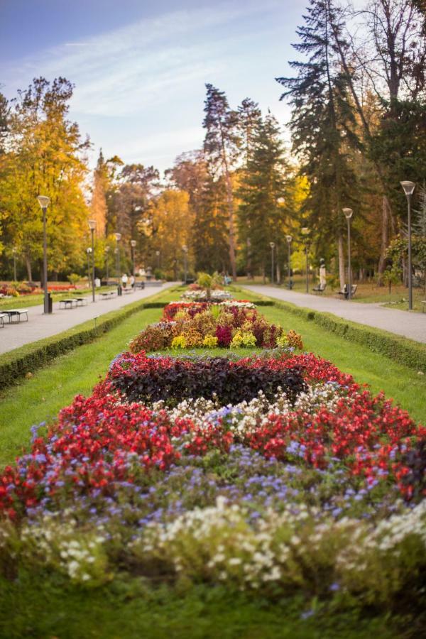 A Hoteli - Hotel Slatina Vrnjačka Banja Buitenkant foto